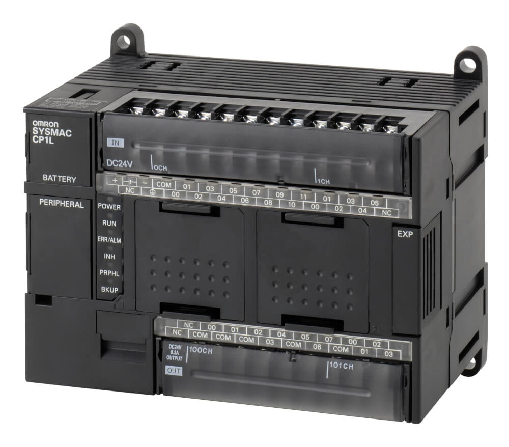 Programmable logic controllers (PLC) Systems