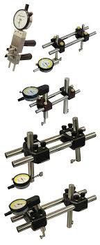 Crest Diameter and Ovality Gages