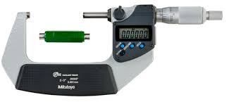 Digimatic Micrometers IP65 Inch/Metric