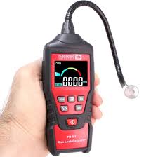 Gas and Leak Detectors