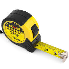 Measuring tapes