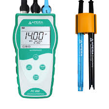 pH and Conductivity Meters