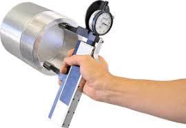 Thread Roll Gauge
