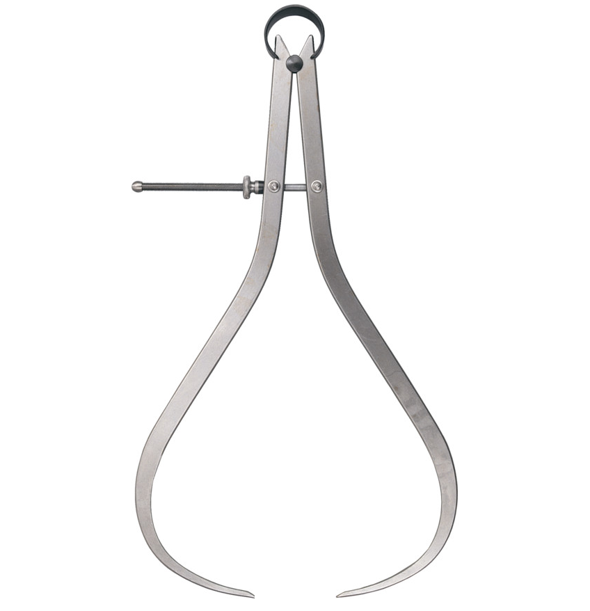 Kennedy KEN5180520K | 12"SPRING TYPE OUTSIDE CA LIPER | SOLID NUT