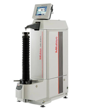 Mitutoyo 810-333-33 | Rockwell Hardness Testing Machines | HR-530L mm/inch main unit ISO-JIS-ASTM | Operation Temperature 5 to 40°C | Vibration Frequency 5Hz or lower | External Dimensions 250x667x766 mm