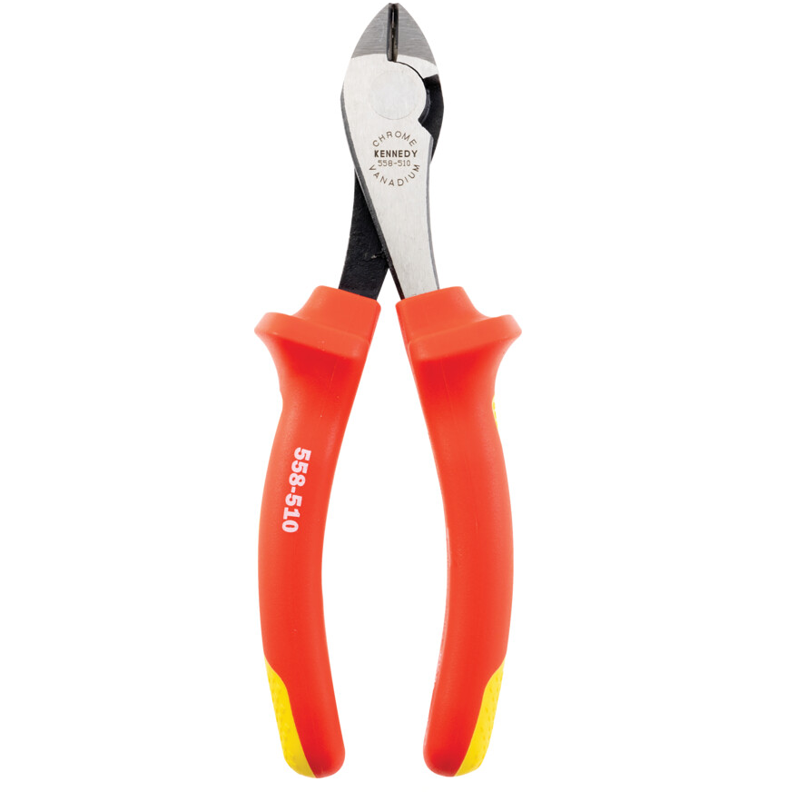 Kennedy KEN5585100K | 160mm Cable Cutters | Insulated Handle