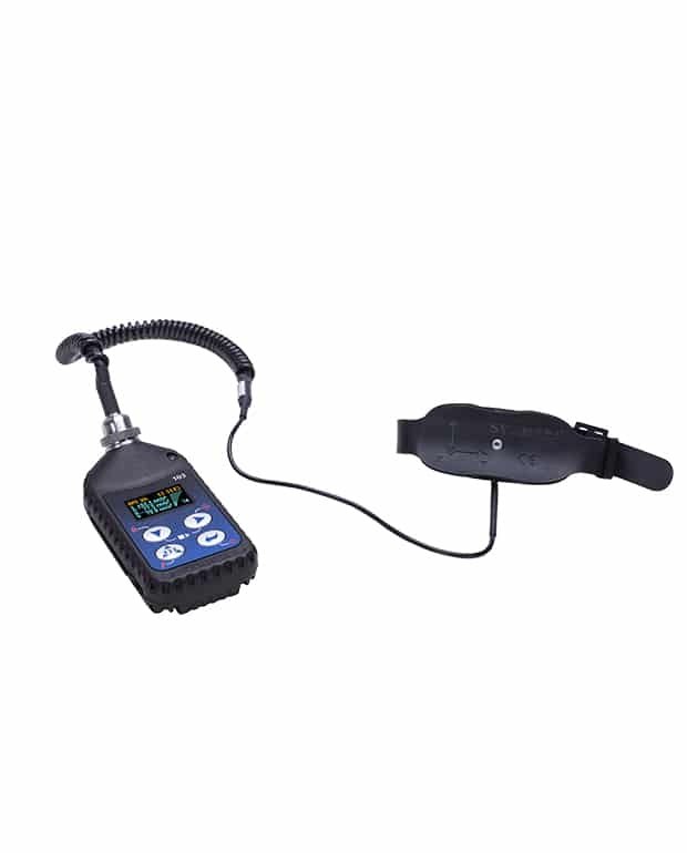Hand-Arm Vibration Dosimeter | Measurement Range 0.2 m/s2
RMS to 2000 m/s2 Peak