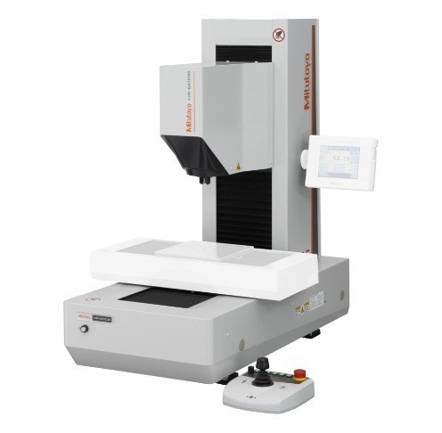 Mitutoyo 810-527-21 | Rockwell Hardness Testing Machines | HR-620B main unit ISO-JIS-ASTM | Operation Temperature 5 to 40°C | Vibration Frequency 5Hz or lower | External Dimensions 428x837x935 mm