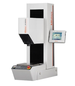 Mitutoyo 810-512-23 | Rockwell Hardness Testing Machines | HR-610A mm/inch main unit ISO-JIS-ASTM | Operation Temperature 5 to 40°C | Vibration Frequency 5Hz or lower | External Dimensions 350x681x935 mm
