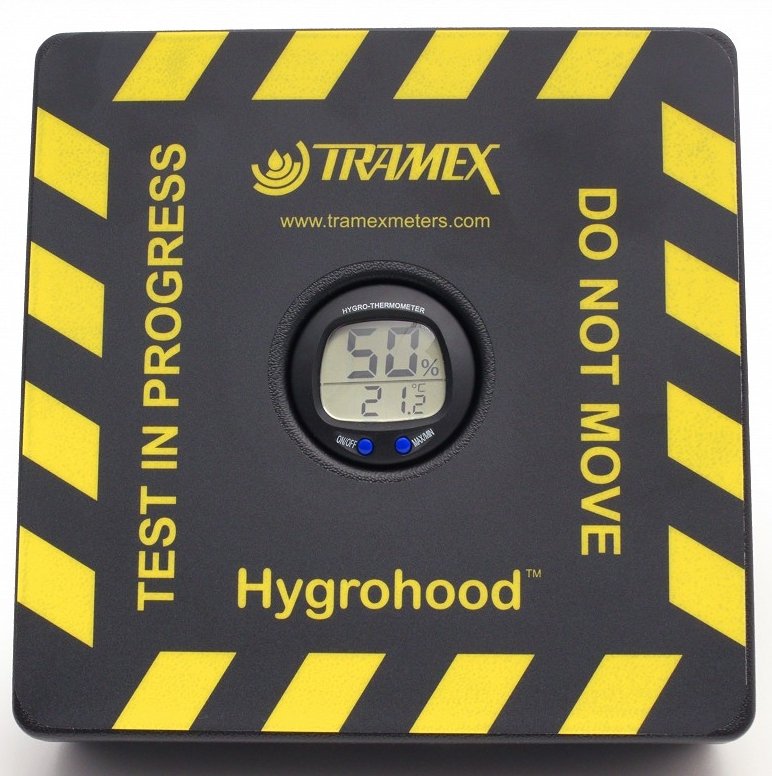 Tramex  HYGH-MM - TRAMEX HYGROHOOD
INSULATED HYGROMETER HOOD