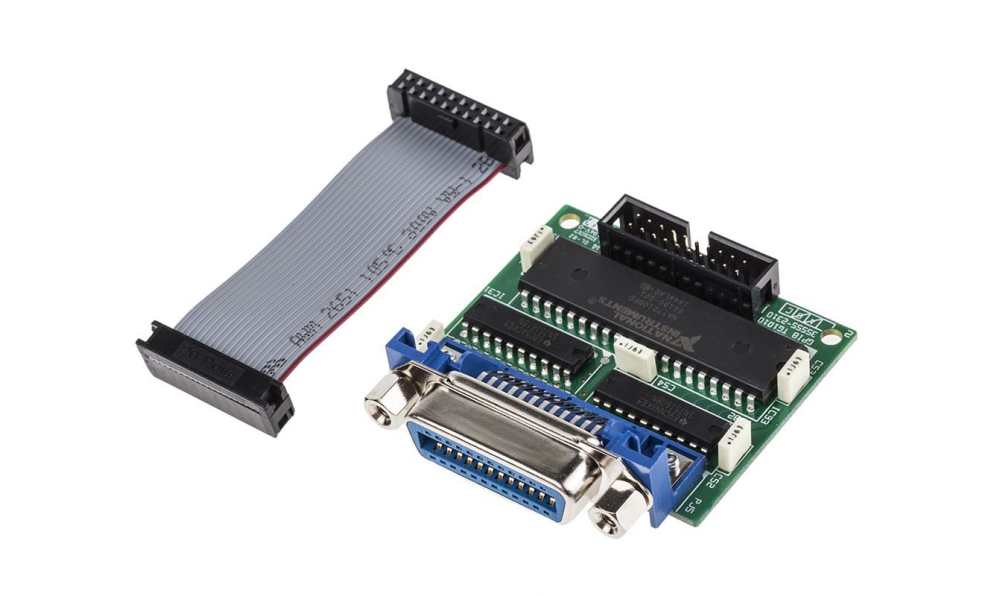 Aim-TTi GPIB Digital Bus Interface for Use with High Power Laboratory DC Power Supplies