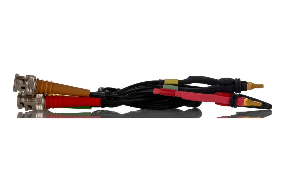 Aim-TTi LCR Meter Test Lead for Use with LCR-400