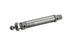 AVENTICS 0822330203 Roundline Cylinder - , 10mm Bore, 50mm Stroke, MNI Series, Double Acting