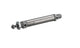 AVENTICS 0822330219 Roundline Cylinder - , 10mm Bore, 250mm Stroke, MNI Series, Double Acting