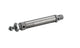 AVENTICS 0822331223 Roundline Cylinder - , 12mm Bore, 320mm Stroke, MNI Series, Double Acting