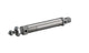 AVENTICS 0822332219 Roundline Cylinder - , 16mm Bore, 400mm Stroke, MNI Series, Double Acting