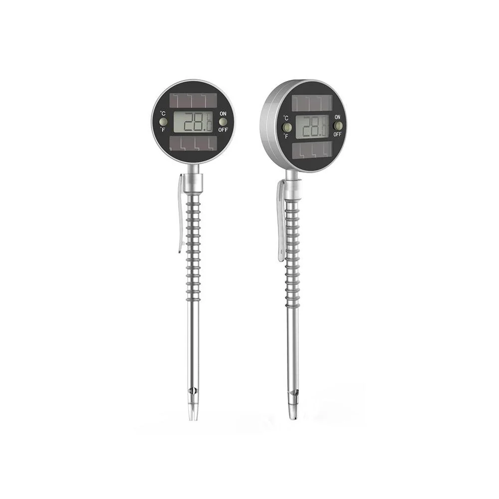 Elitech WT-5 |  Pen Type Solar Engergy Thermometer | For Foodstuff And Medicine Industry