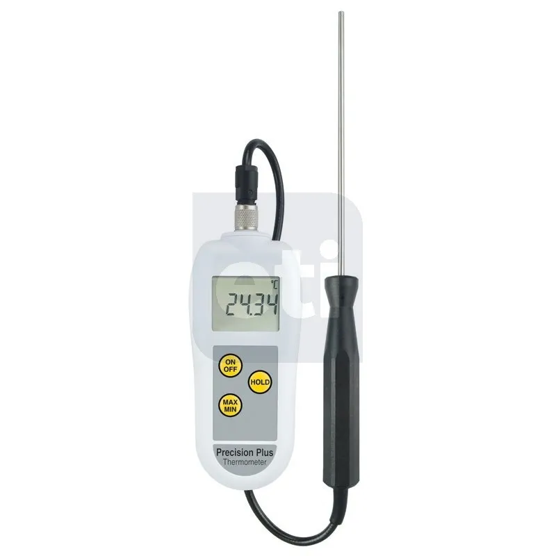 Precision Plus high accuracy thermometer