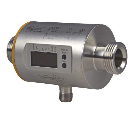 Magnetic-inductive flow meter ifm electronic SM7004