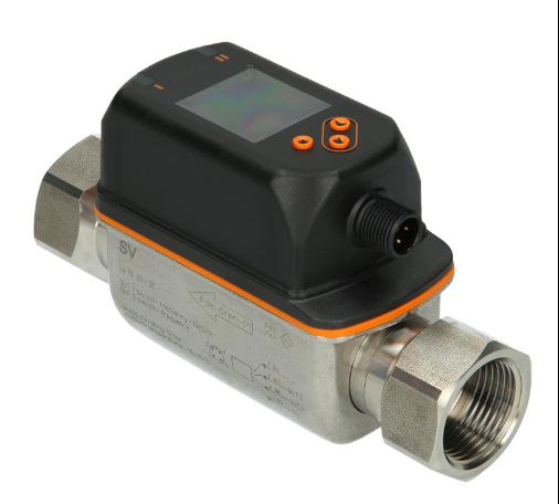 Vortex flow meter ifm electronic SV7200 - SVR34XXXIRKG/US-100