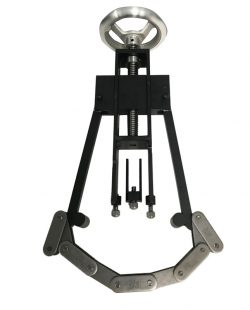 Chain Adapter w/ 4 feet of roller chain