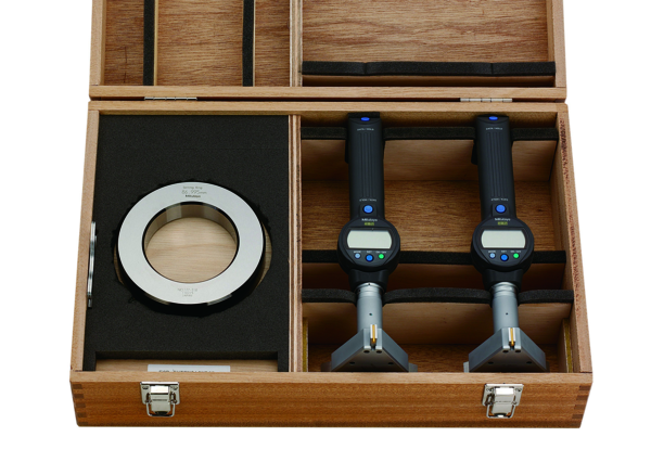 Mitutoyo 568-969 Digital ABS Borematic (Internal) Set
Inch/metric, 3-4", Complete Unit Set - generaltechuae