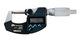 Mitutoyo 293-334-30 | Digital Micrometer IP65 | Inch/Metric Range 0 - 1" (0 - 25.4 mm) | Ratchet Thimble | with Data Output