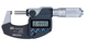 Mitutoyo 293-335-30 | Digital Micrometer IP65, Inch/Metric | Range 0 - 1" (0 - 25.4 mm) |  Friction Thimble, with Data Output