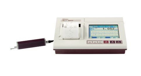 Mitutoyo 178-571-02E | Surface Roughness Tester | Tip Radius 5 µm | Skid Radius 40 mm | Measuring Force 4mN