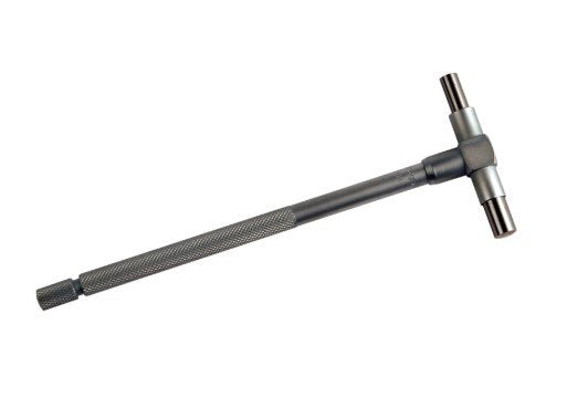 Mitutoyo 155-124 | Telescopic Gauge | Series 155 | Length 5.9 inch or 150mm | Range 1.25 to 2.125 inch