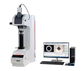 Mitutoyo 810-443-11 | Vickers Hardness Testing Machines | HV-110 System Main Unit | Operation Temperature 5 to 40°C | Vibration Frequency 10Hz or Lower | Mass 59 kg