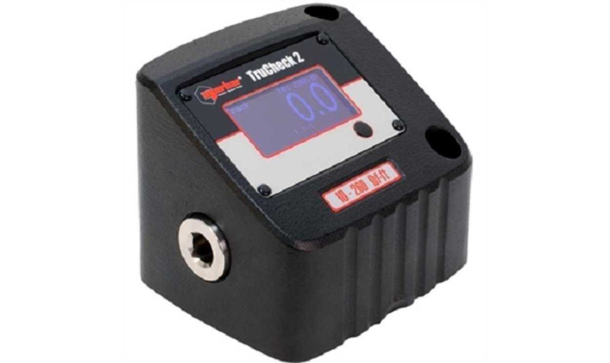 Norbar 43522 Torque Tools Digital Torque Tester, 13.6 → 353Nm, 1/2in Drive, ±1 % Accuracy, 0.136Nm Increment