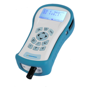 Handheld IAQ Monitoring & Real Time Data Logging for Complete Air Quality Analysis