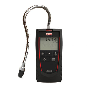 Gas leak detector | detect methane, LPG and other hydrocarbons.