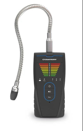 Refrigerant leak detector