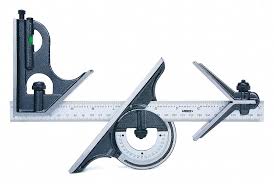 Combination Square Set