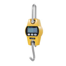 Hanging scales and Crane scales