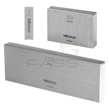 Individual Gauge Blocks Grade 1 (Metric)