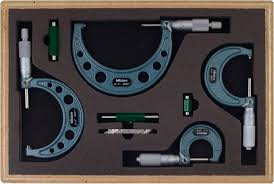 Outside Micrometers & Sets