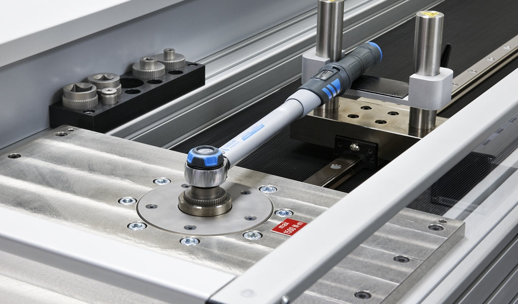 Torque Calibrators