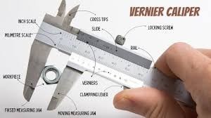Vernier Calipers