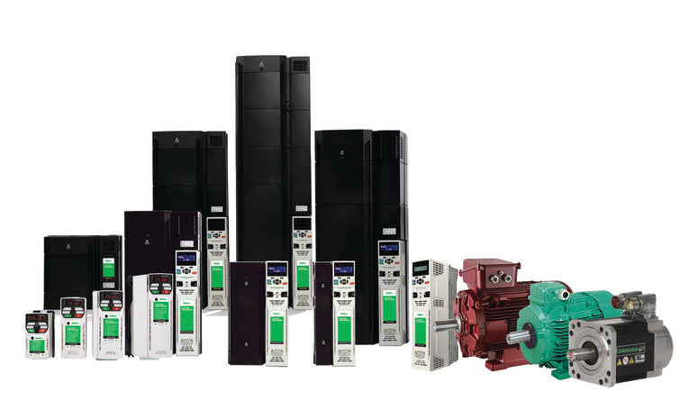 Motors & VFD's