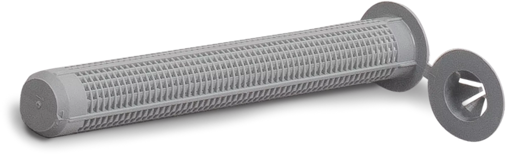 Rawlplug K-P3-PLS-12050-10 | PLS Plastic Mesh Sleeve | 12 x 50 mm, 1 pc - generaltechuae