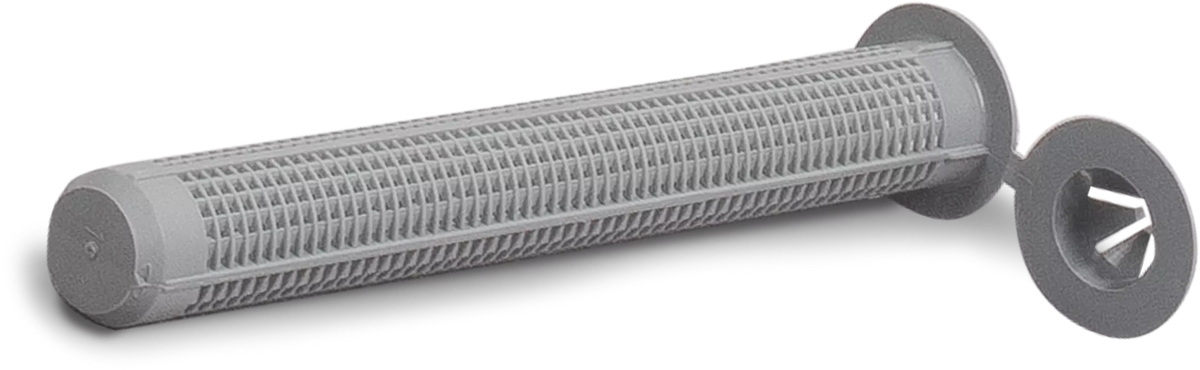 Rawlplug K-P3-PLS-12050-10 | PLS Plastic Mesh Sleeve | 12 x 50 mm, 1 pc - generaltechuae