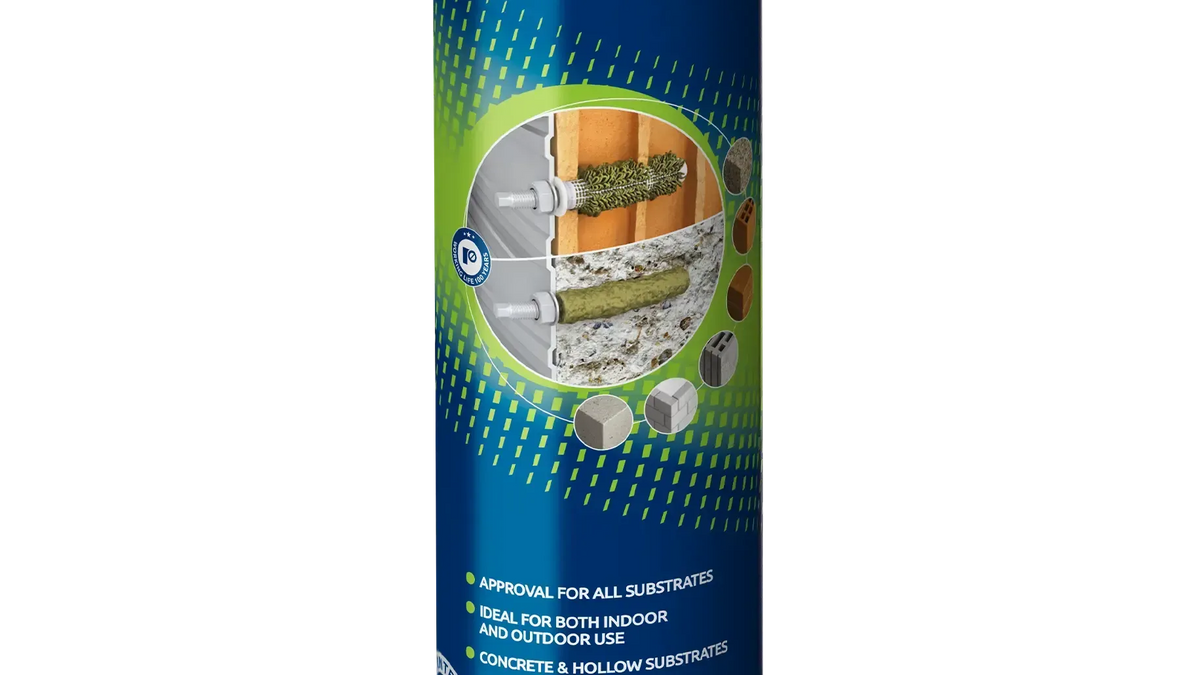 Rawlplug R-KEM-II-300-W | R-KEM-II Polyester Bonded Anchor, Winter Version | 300 ml cartridge - generaltechuae (6)