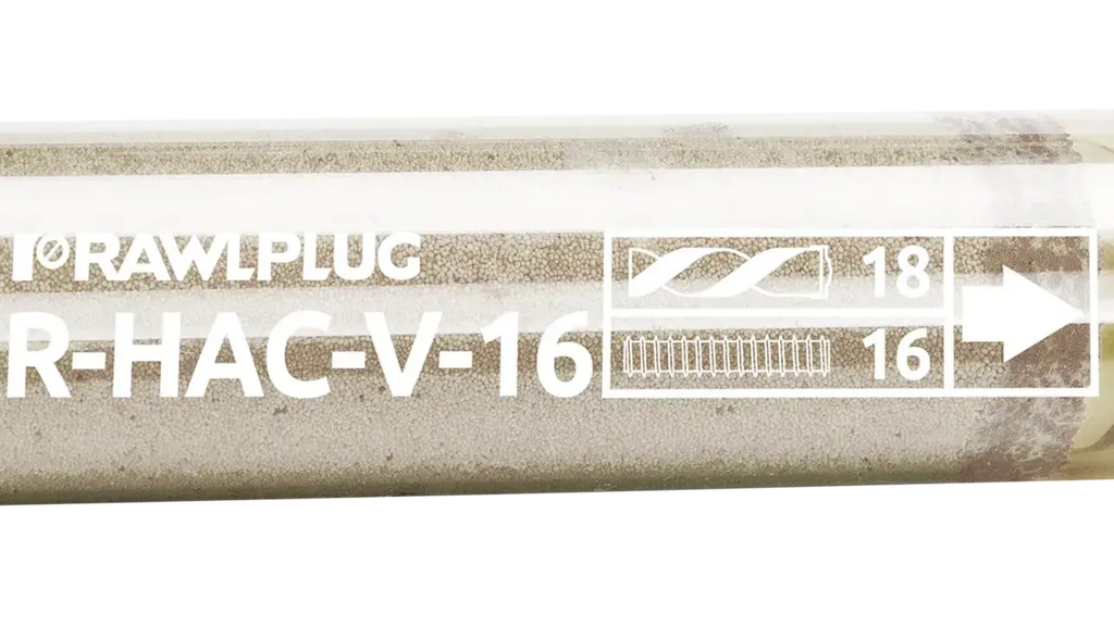 Rawlplug R-HAC-V-12 | R-HAC-V Hammer-In Vinylester Capsule Anchor | M12, 10 pcs - generaltechuae (6)