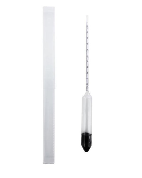 Brannan 09/009/0 | ASTM E 100 Hydrometer 9H, Low Surface Tension | 79 to 91 API, 0.1 Division - generaltechuae (2)