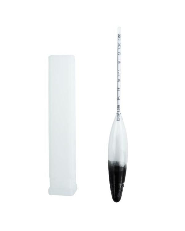 Brannan 09/151/0 | ASTM Soil Hydrometer | 151H, 0.995 to 1.038 °SG, 0.001 division - generaltechuae (2)