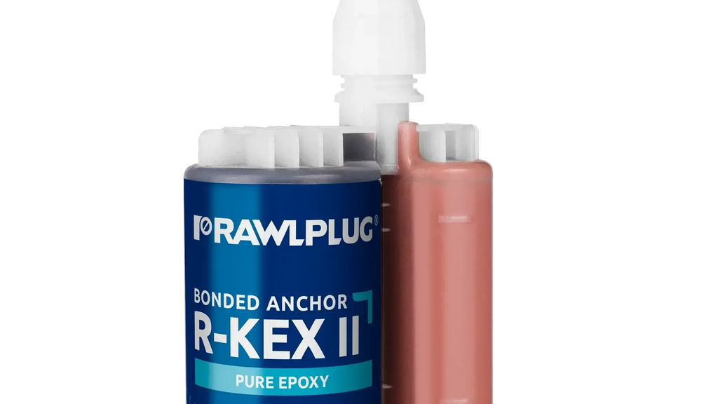 Rawlplug R-KEX-II-600 | R-KEX-II Epoxy Bonded Anchor 3:1 | 600 ml cartridge - generaltechuae (5)