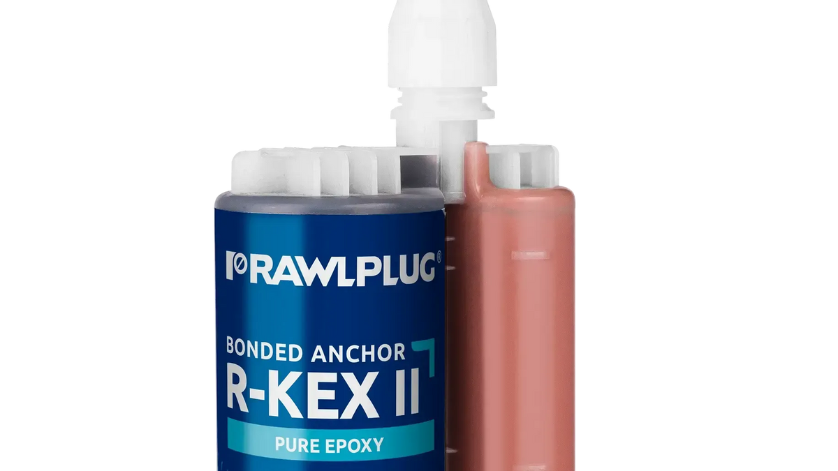 Rawlplug R-KEX-II-600 | R-KEX-II Epoxy Bonded Anchor 3:1 | 600 ml cartridge - generaltechuae (5)